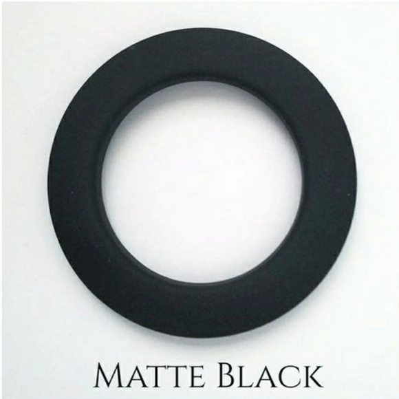 NEW Pair Flax Linen Natural Drapes & Grommets 50 x 84 Etsy Modernality Home - Picture 5 of 9